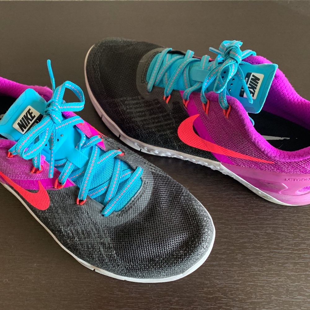 Nike Metcon 3  EUC